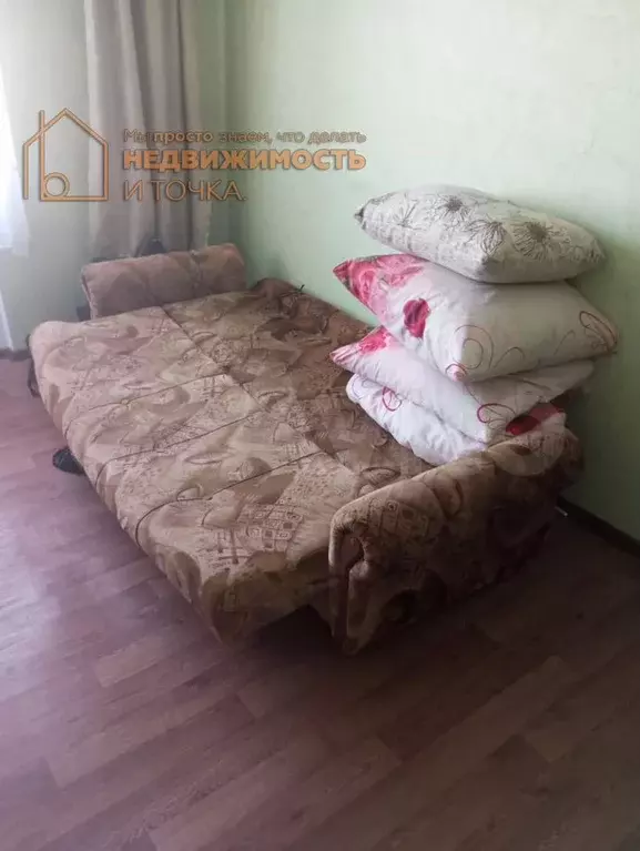 Комната 10,9 м в 1-к., 3/6 эт. - Фото 1