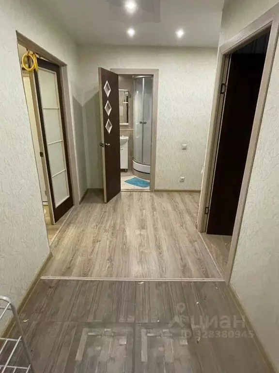 3-к кв. Пермский край, Пермь ул. Глеба Успенского, 16 (56.0 м) - Фото 1