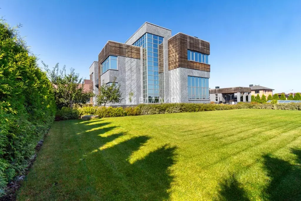 Дом в Башкортостан, Уфа городской округ, с. Нагаево  (386 м) - Фото 1