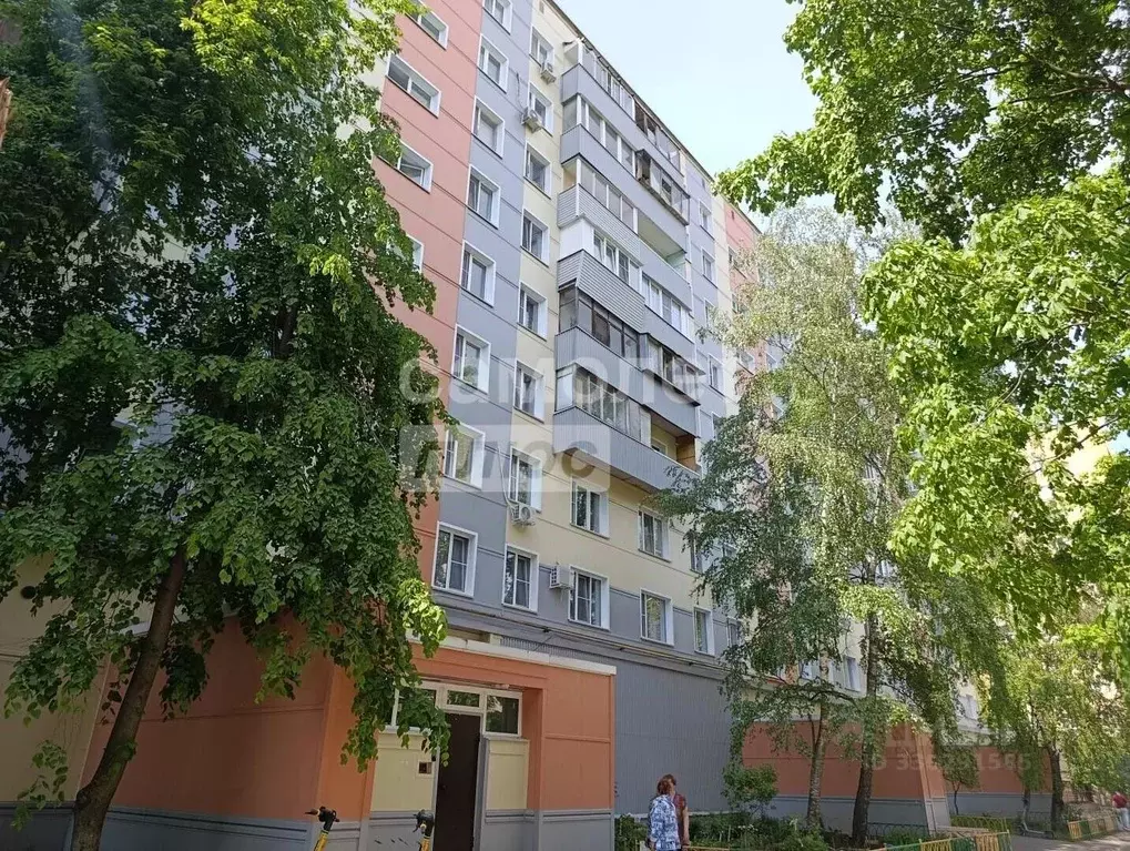 2-к кв. Московская область, Балашиха Спортивная ул., 4 (43.5 м) - Фото 1