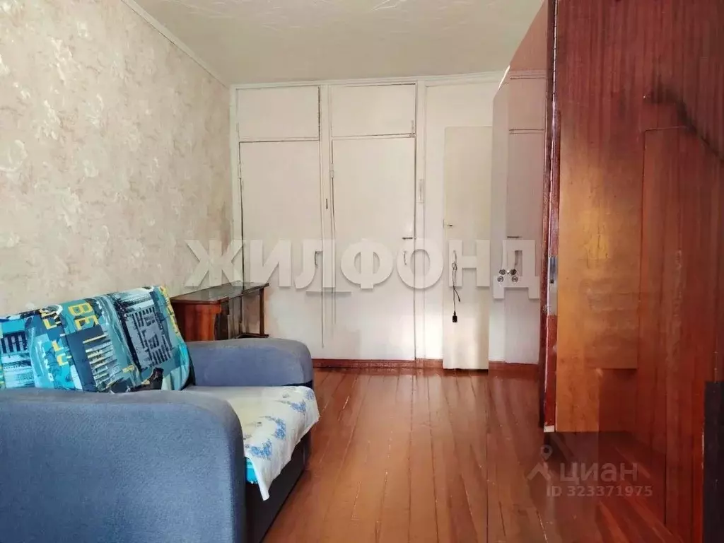 2-к кв. Новосибирская область, Новосибирск Затулинский жилмассив, ул. ... - Фото 1