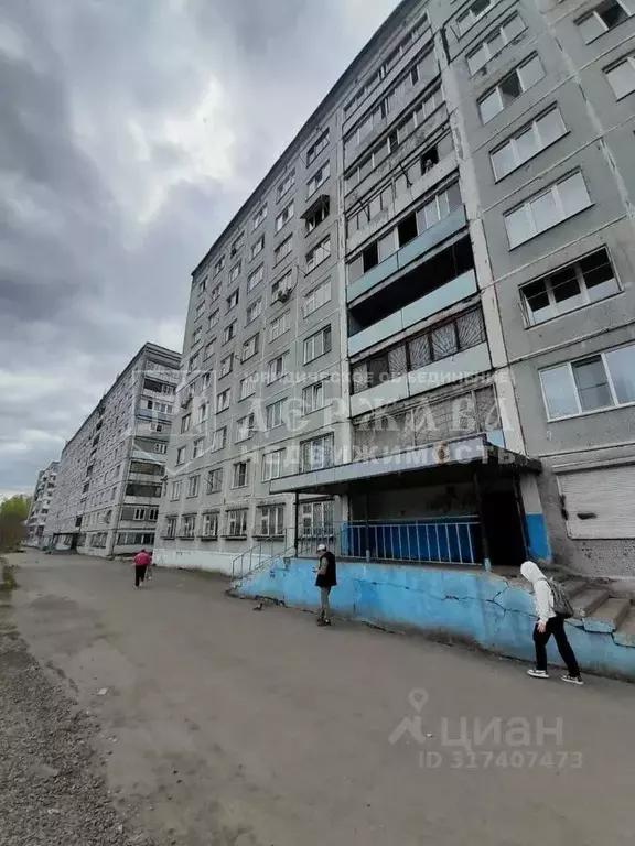 1-к кв. Кемеровская область, Кемерово ул. Попова, 5 (32.0 м) - Фото 0
