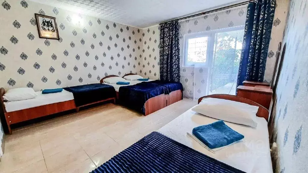 Комната Крым, Симферопольский район, Николаевка пгт ул. Трудовая, 26А - Фото 0
