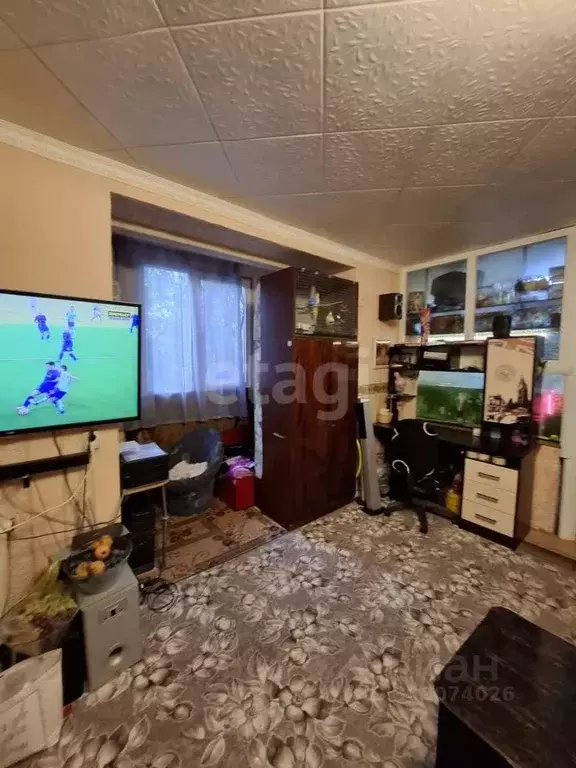 1-к кв. Крым, Сакский район, с. Орехово просп. 60 лет СССР (31.5 м) - Фото 1