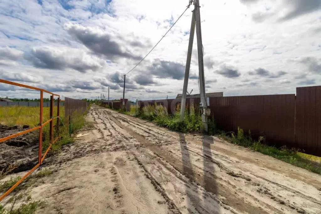 Участок в Тюменская область, Нижнетавдинский район, Венеция СНТ  ... - Фото 0