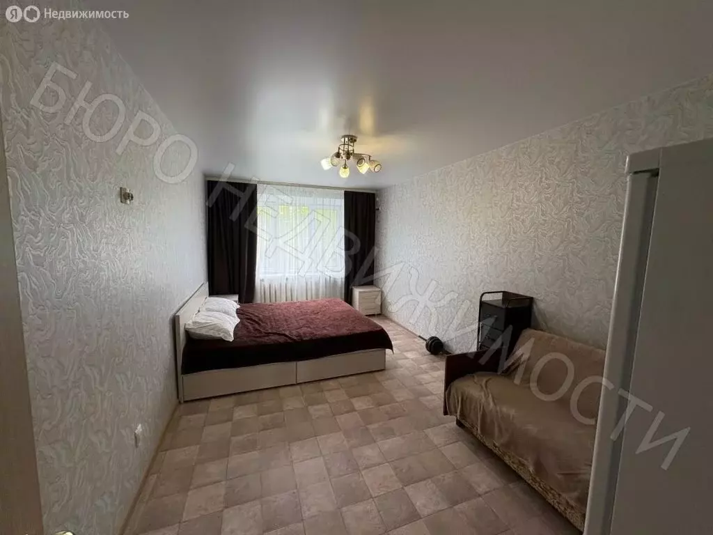 2-комнатная квартира: Балашов, улица Орджоникидзе, 3А (46 м) - Фото 1