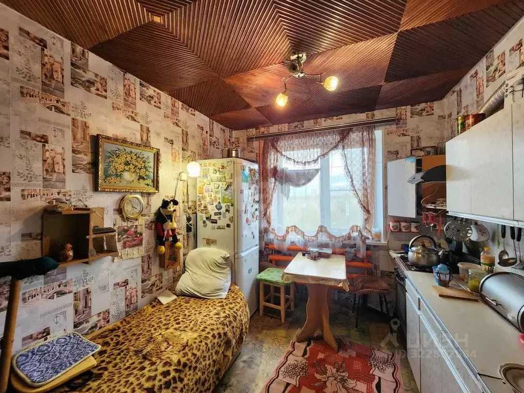 3-к кв. Владимирская область, Ковров Пролетарская ул., 14/1 (63.3 м) - Фото 2