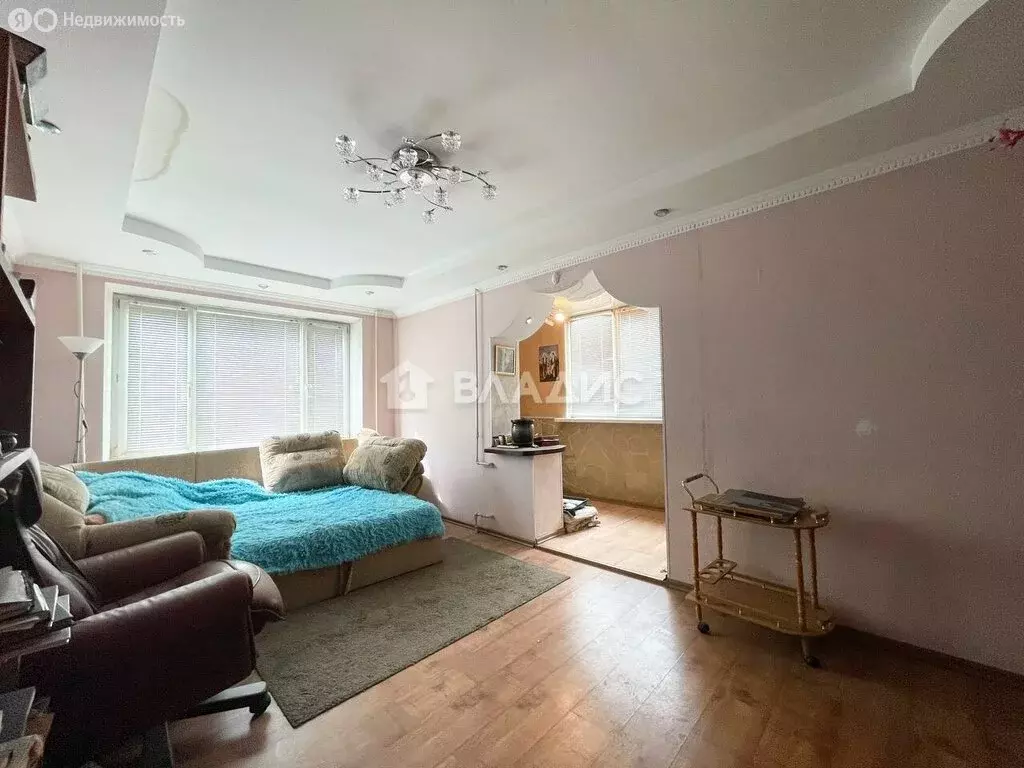 2-комнатная квартира: Подольск, улица Ульяновых, 21 (45.3 м) - Фото 0