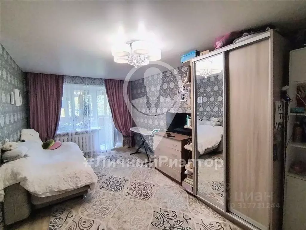 1-к кв. Рязанская область, Скопин ул. Ленина, 176 (31.2 м) - Фото 2