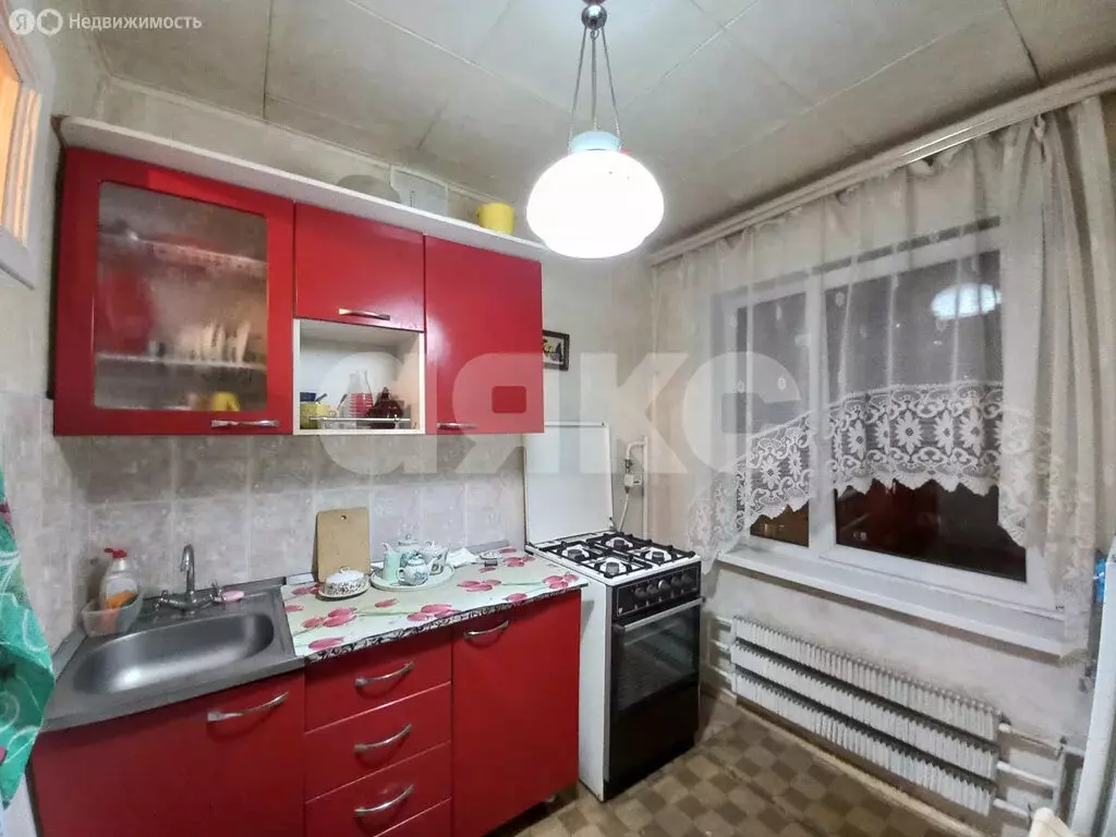 1-комнатная квартира: Волгоград, улица Генерала Штеменко, 35 (30.8 м) - Фото 0