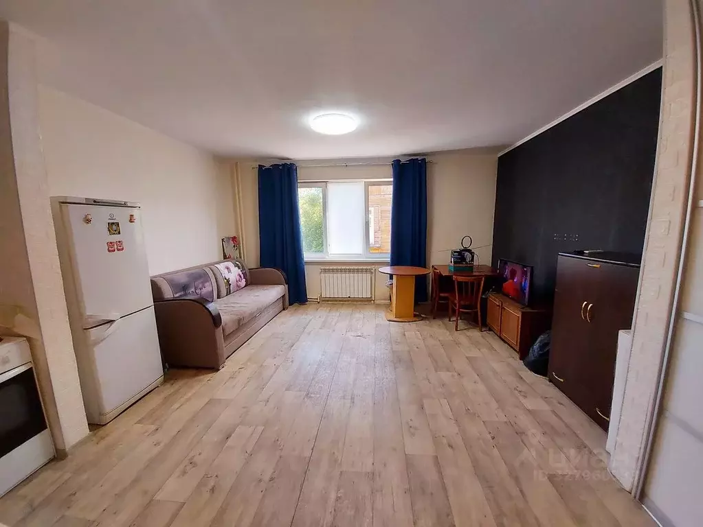 Студия Архангельская область, Новодвинск ул. Ворошилова, 5 (33.0 м) - Фото 1