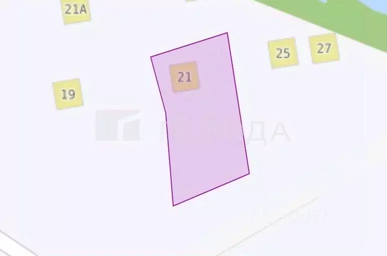 Участок в Кемеровская область, Новокузнецк Алмазная ул. (8.8 сот.) - Фото 2