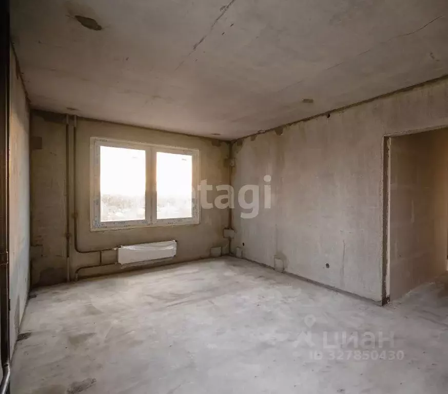 Студия Кировская область, Киров ул. Чистопрудненская, 17 (26.5 м) - Фото 2