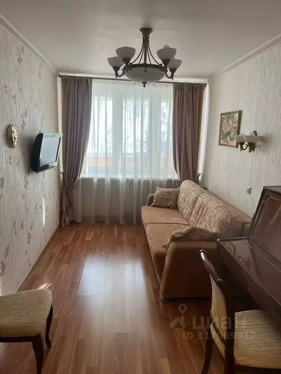 2-к кв. Москва Мосфильмовская ул., 10 (48.0 м) - Фото 0