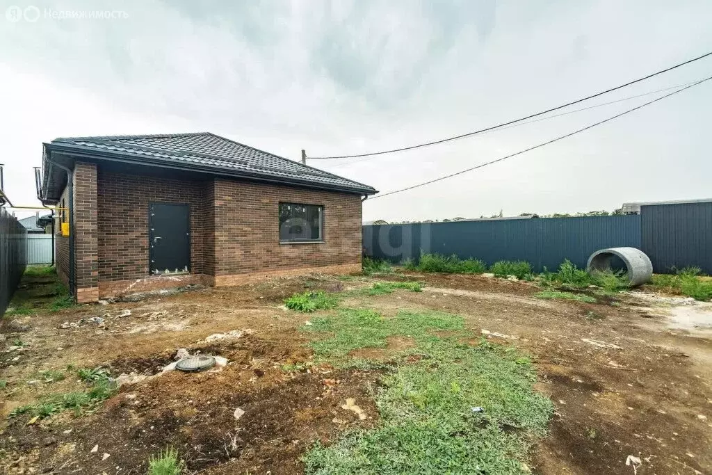 Дом в Ростов-на-Дону, Амбарная улица (120 м) - Фото 1