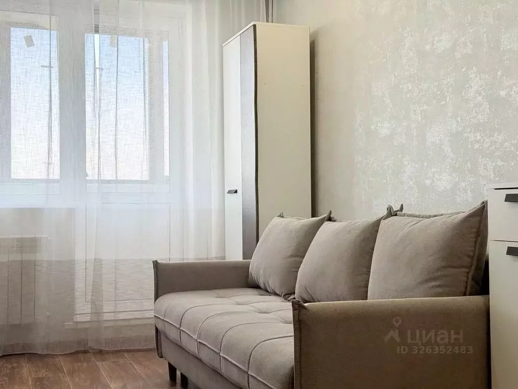 1-к кв. Хакасия, Абакан ул. Некрасова, 18 (40.0 м) - Фото 1