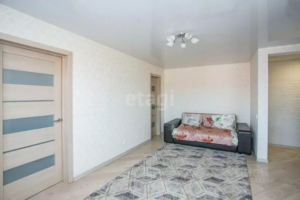 2-к кв. Кемеровская область, Кемерово просп. Ленина, 42 (43.8 м) - Фото 0