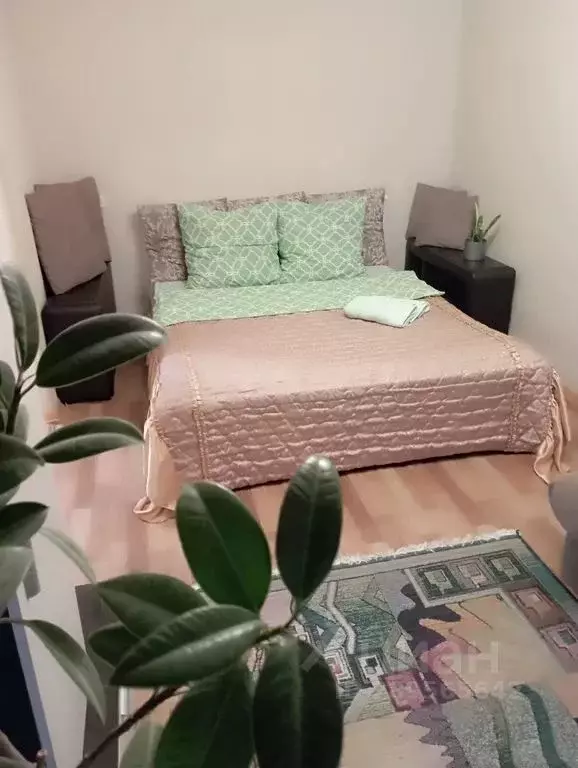 1-к кв. Владимирская область, Владимир просп. Ленина, 13 (30.0 м) - Фото 1