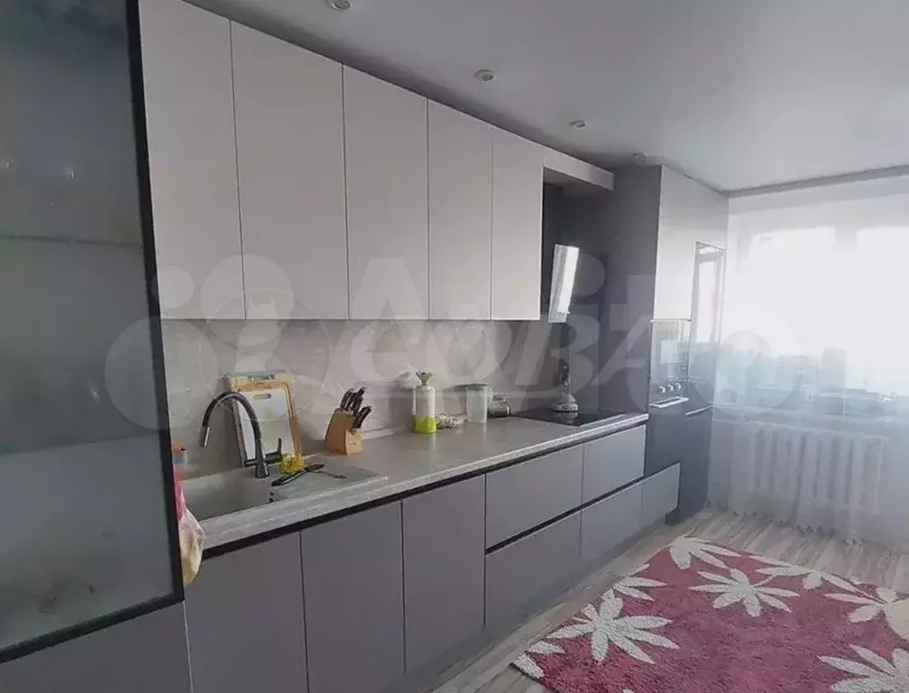 3-к. квартира, 90 м, 5/14 эт. - Фото 1