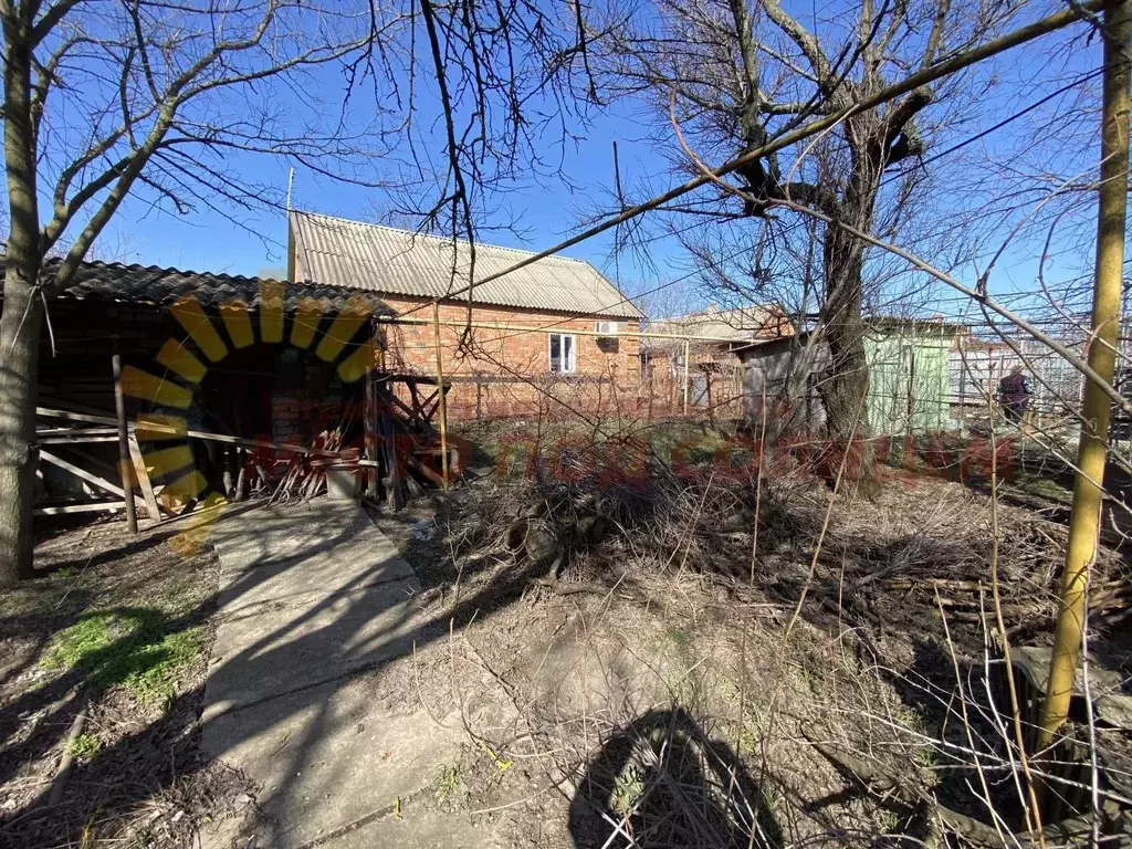 Дом в Краснодарский край, Ейск ул. Анучкина (62 м) - Фото 1