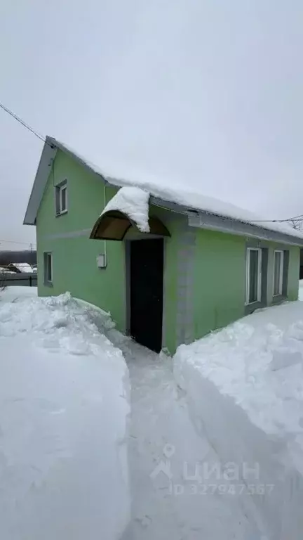 Дом в Башкортостан, Уфа ул. Большая Чукотская, 47 (72 м) - Фото 2