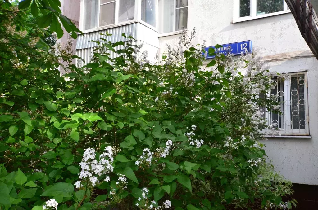 3-к кв. Москва Осенний бул., 12К9 (71.9 м) - Фото 2