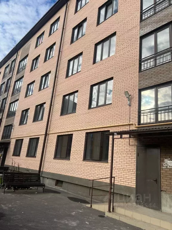 3-к кв. Северная Осетия, Владикавказ ул. Хадарцева, 29Бк6 (100.2 м) - Фото 1