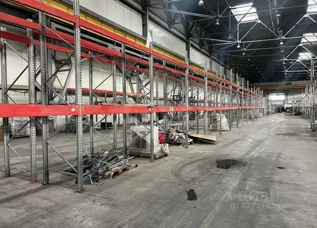 Производственное помещение в Московская область, Волоколамский ... - Фото 2