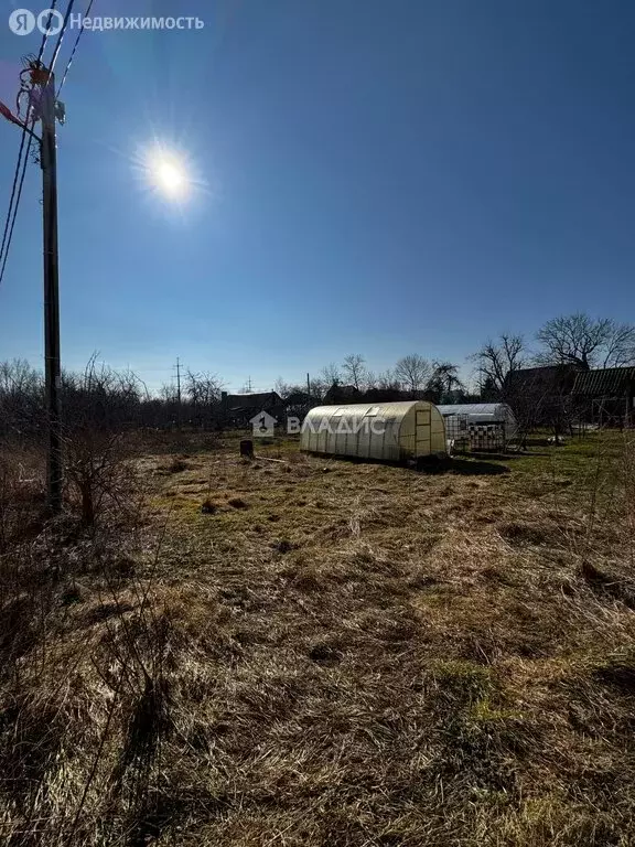 Участок в Зеленоградск, посёлок Вишнёвое, Глазурная улица, 6/1 (6 м) - Фото 2