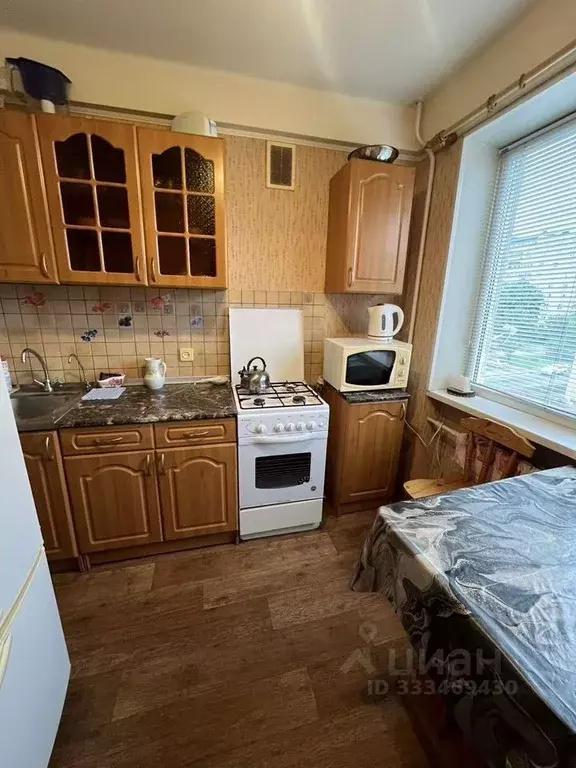 2-к кв. Ленинградская область, Выборг ул. Гагарина, 29 (54.0 м) - Фото 1
