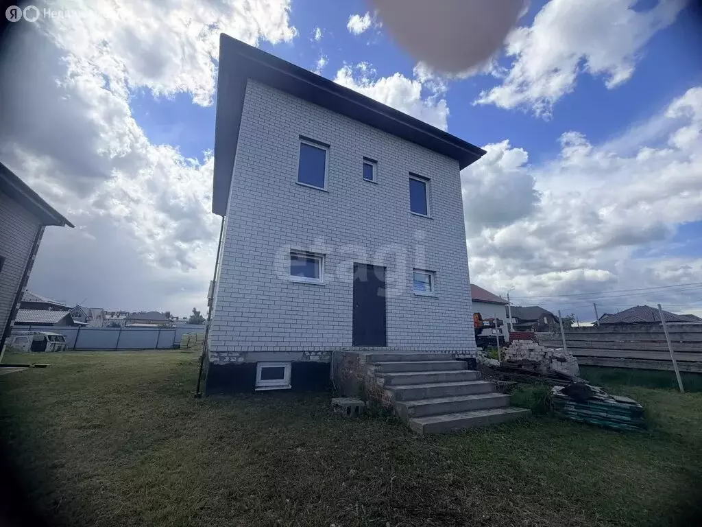 Дом в Тамбов, улица Гиляровского (149 м) - Фото 1