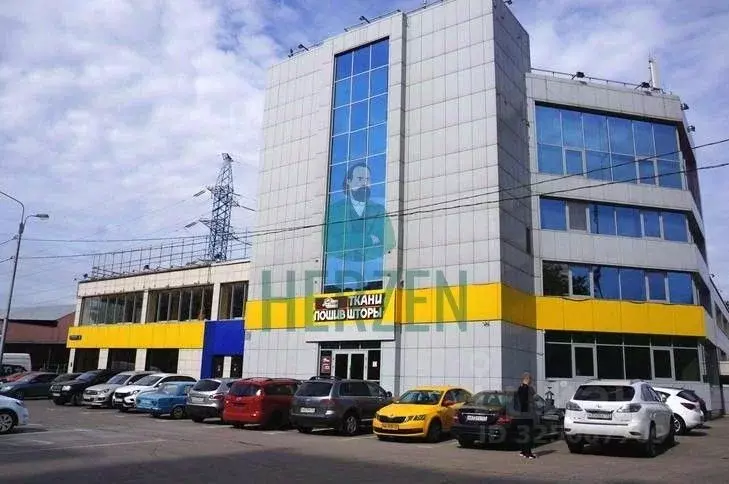 Склад в Москва Привольная ул., 8 (6147 м) - Фото 1