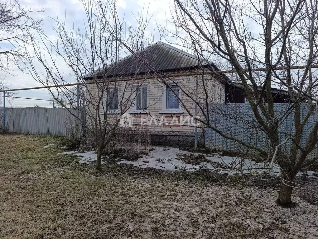 Дом в село Алексеевка, улица Базар, 23 (46 м) - Фото 2