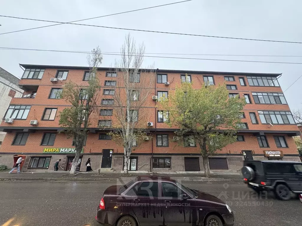 3-к кв. Дагестан, Махачкала ул. Аскерханова, 9Г (96.0 м) - Фото 1