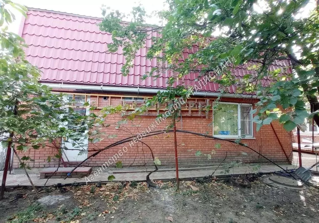 Дом в Ростовская область, Таганрог ул. 2-я Советская, 68Б (122 м) - Фото 2