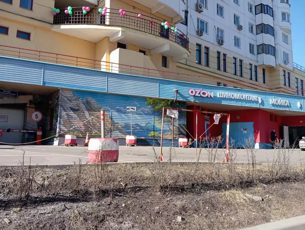 Гараж в Москва Можайское ш., 45К1 (23 м) - Фото 2