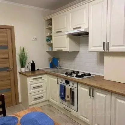 1-к кв. Калининградская область, Зеленоградск ул. Тургенева, 10Г (39.7 ... - Фото 2