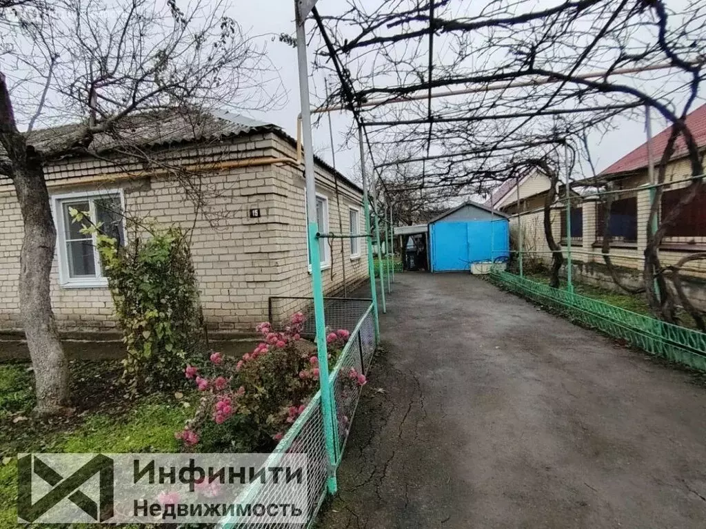 Дом в Ставрополь, улица Федосеева, 15 (57 м) - Фото 2