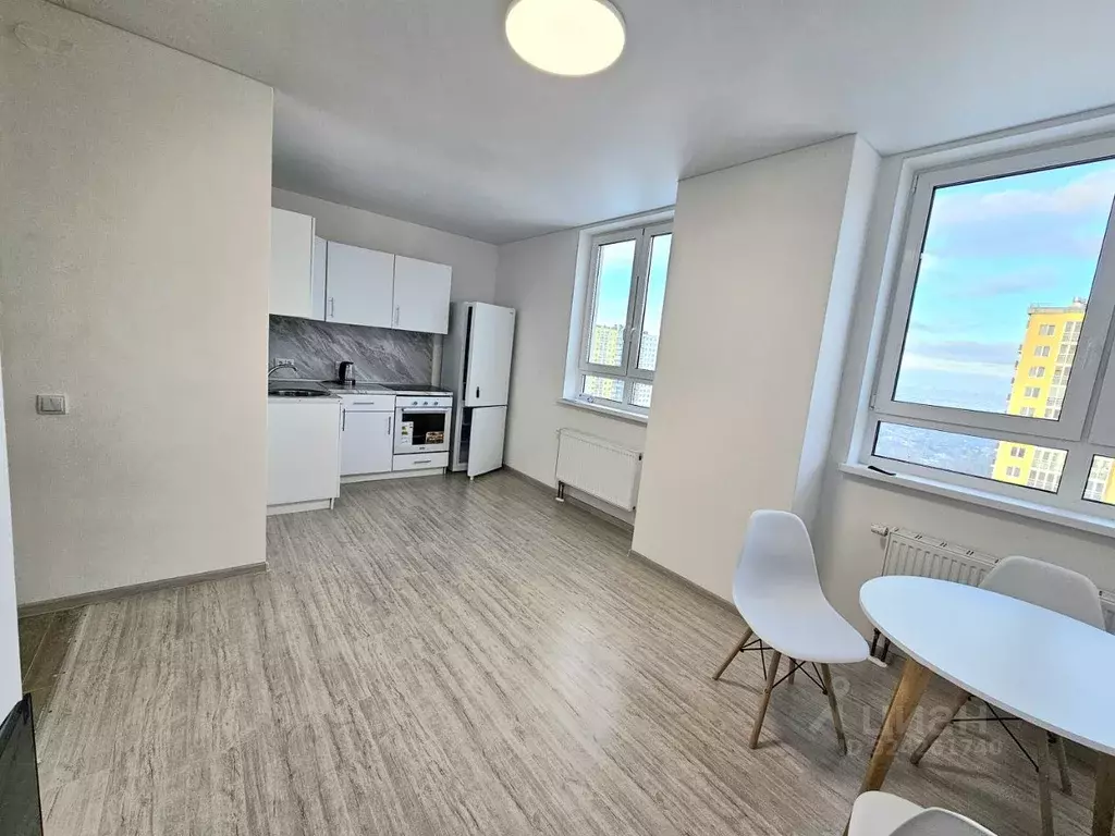 3-к кв. Нижегородская область, Нижний Новгород д. Анкудиновка, ул. ... - Фото 1