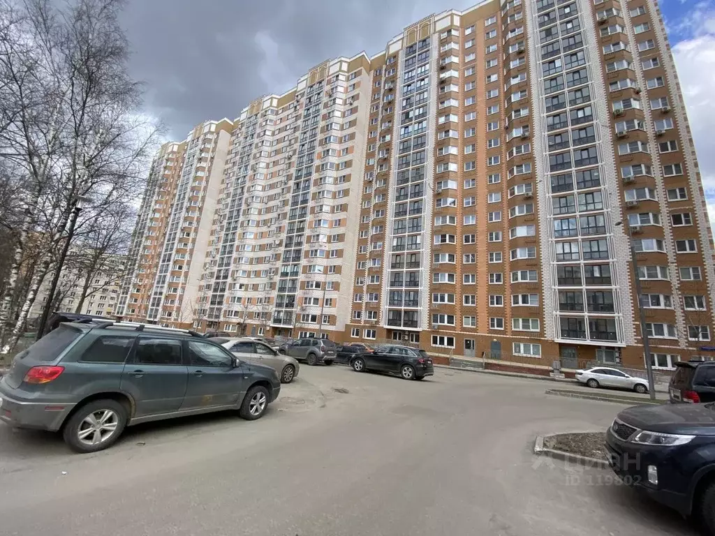 1-к кв. Москва Профсоюзная ул., 96К1 (36.4 м) - Фото 0