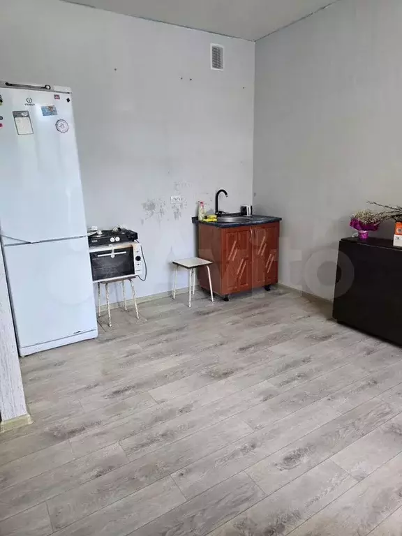 Квартира-студия, 30 м, 1/3 эт. - Фото 1