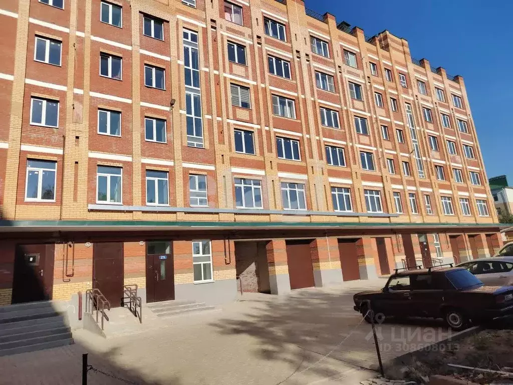 1-к кв. Костромская область, Кострома ул. Ново-Полянская, 1 (44.1 м) - Фото 0