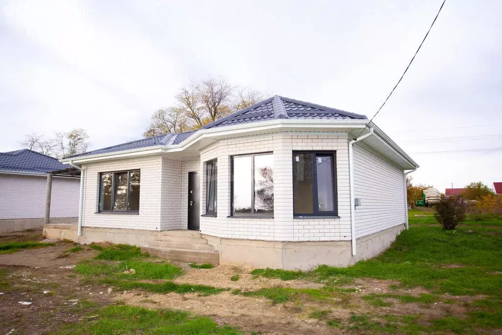 Дом в Анастасиевская, Лангепасская улица (115 м) - Фото 1