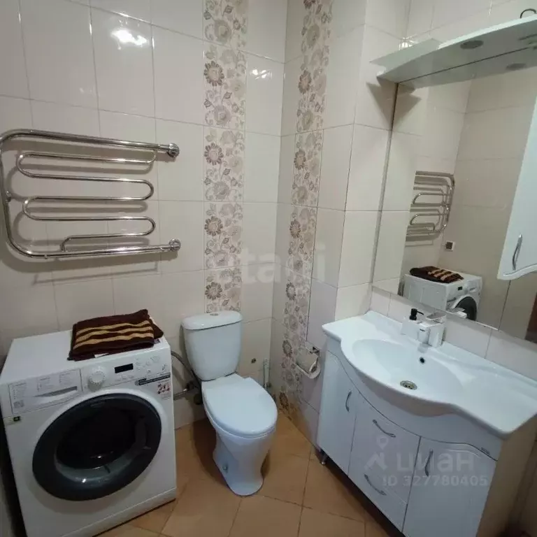 1-к кв. Калужская область, Калуга ул. Кибальчича, 2 (40.9 м) - Фото 1