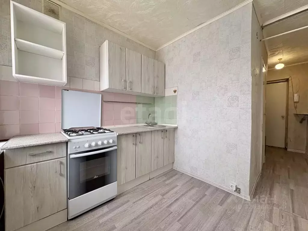 1-к кв. Самарская область, Самара ул. Санфировой, 5 (30.6 м) - Фото 2