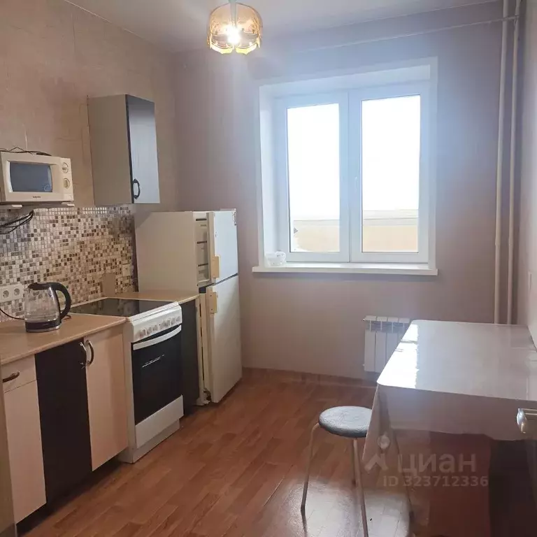 1-к кв. Красноярский край, Красноярск Норильская ул., 16И (42.0 м) - Фото 2