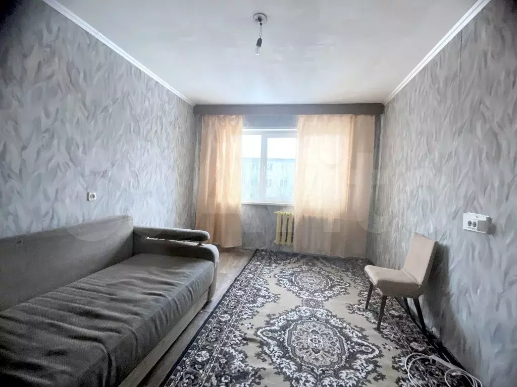 Квартира-студия, 16,9 м, 3/5 эт. - Фото 1