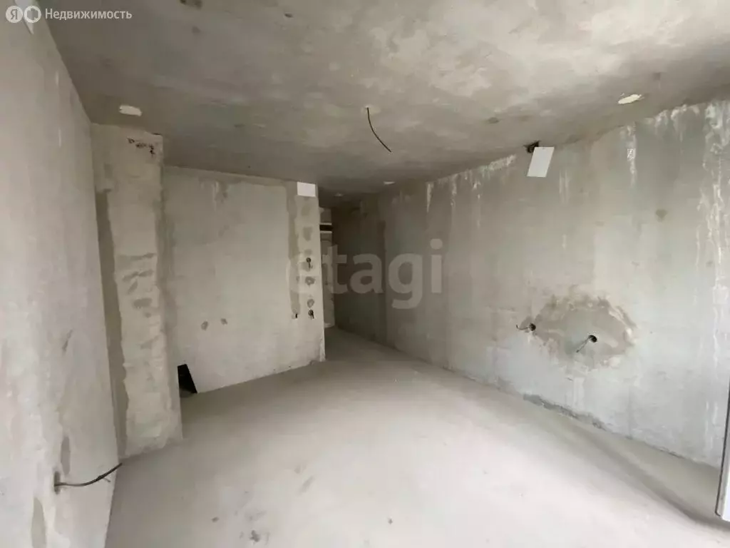 Квартира-студия: Воронеж, улица Фёдора Тютчева, 105 (21.1 м) - Фото 2