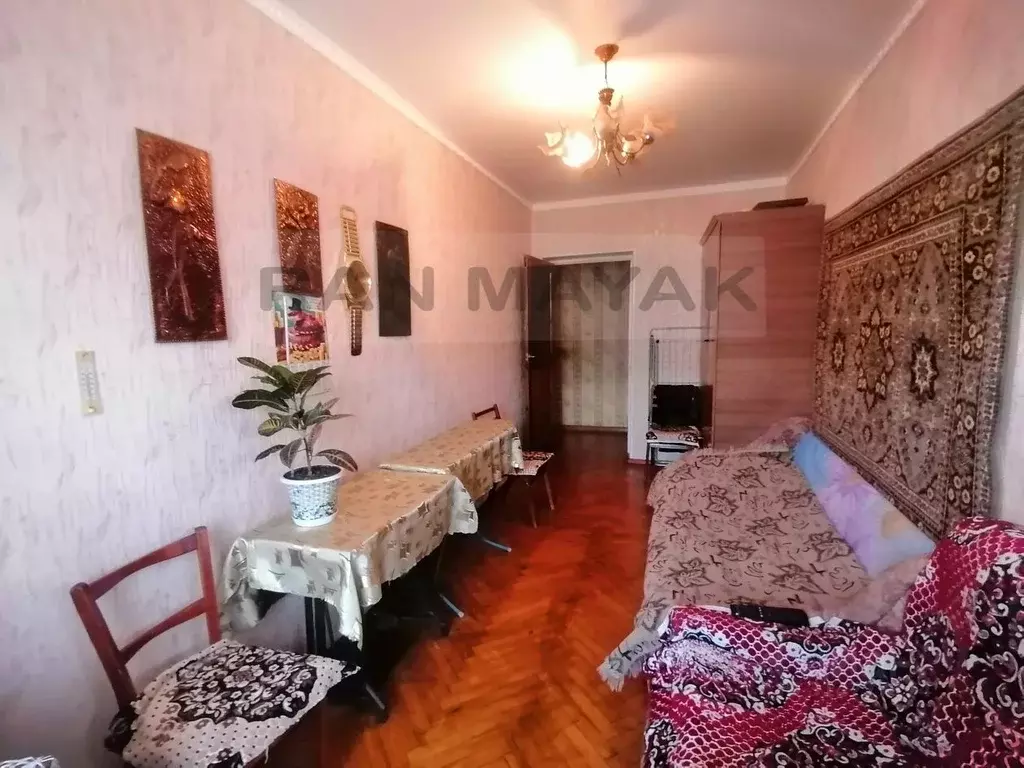 2-к кв. Адыгея, Майкоп ул. Жуковского, 57 (42.6 м) - Фото 2