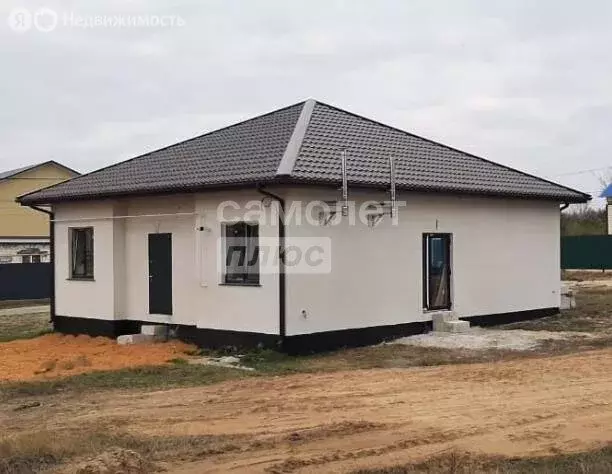 Дом в Липецк, микрорайон Жёлтые Пески (100 м) - Фото 1